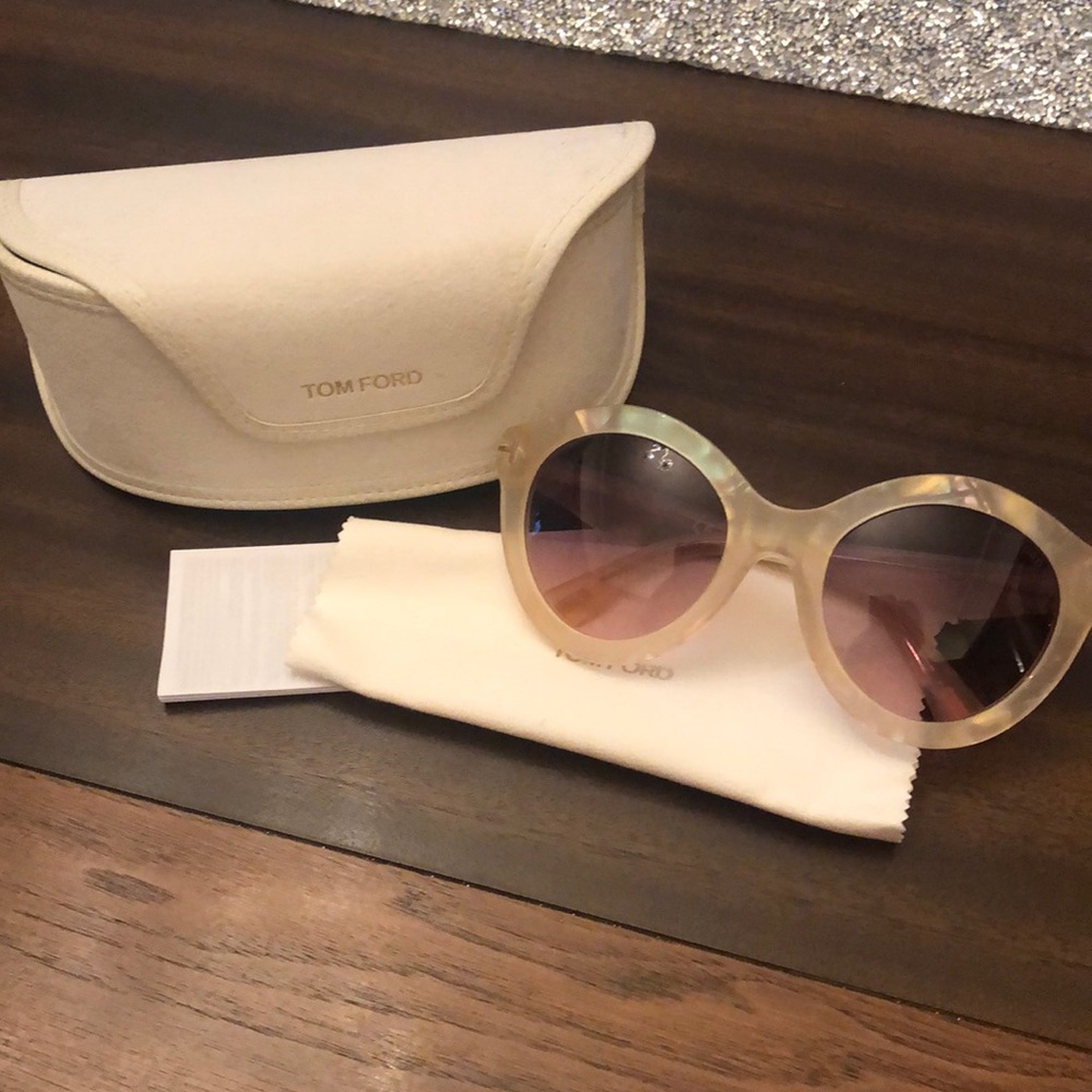 Tom Ford Chiara sunglasses